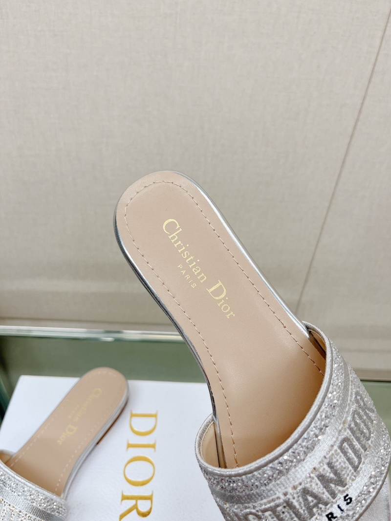 Christian Dior Slippers